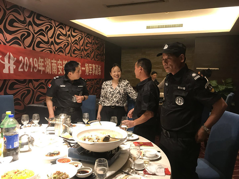 公司团建-罗总